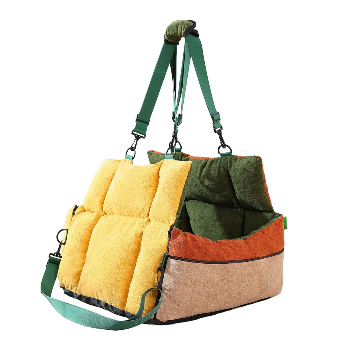 2-in-1 Dog Car Seat Y79521