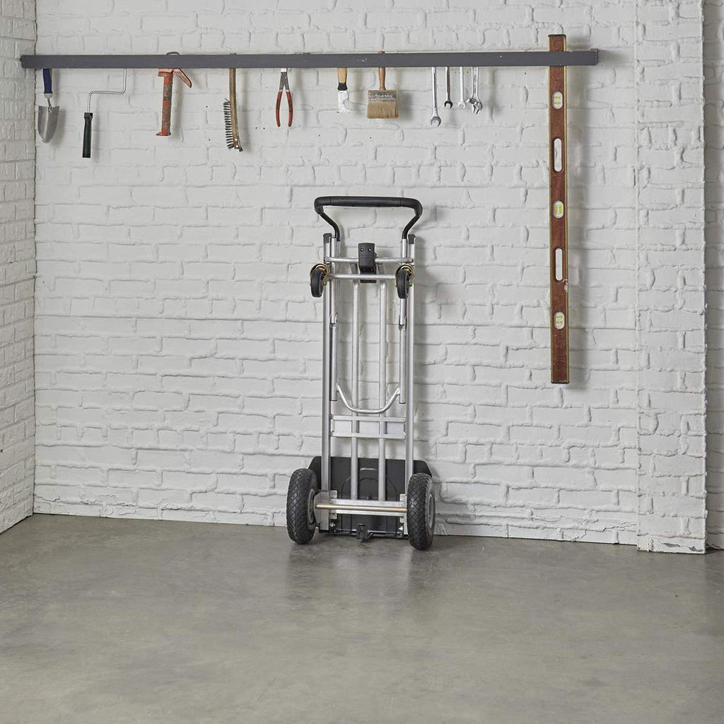 3 in 1 Aluminium Hand Truck with Flat-Free Wheels A341478