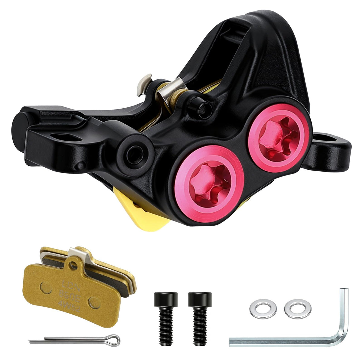 Front Rear Brake Caliper W687085