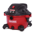12 Gallon Wet Dry Shop Vacuum H6598
