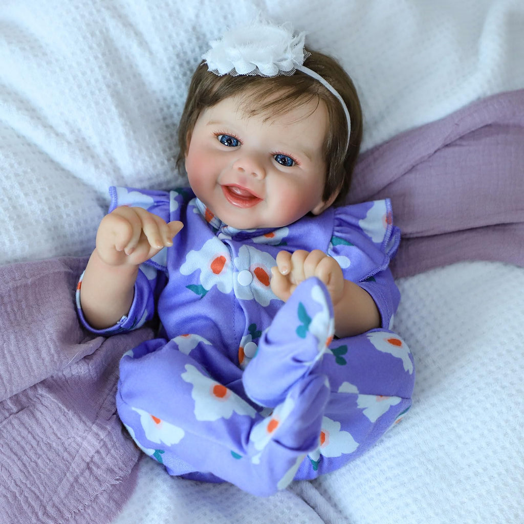 20 Inch Realistic Reborn Baby Dolls U729