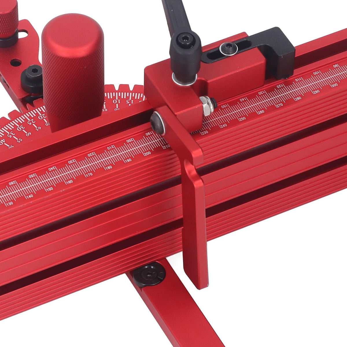 Table Saw Precision Miter System with Miter Fence & Bar L6101