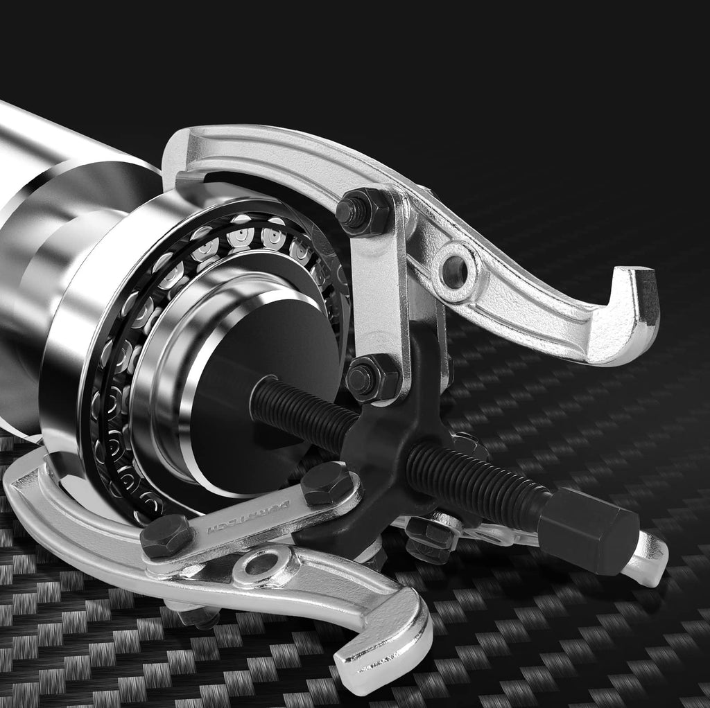 6-Inch 3-Jaw Gear Puller CR-V Steel V263