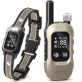 2-in-1 Dog Bark & Shock Collar with Remote X104676