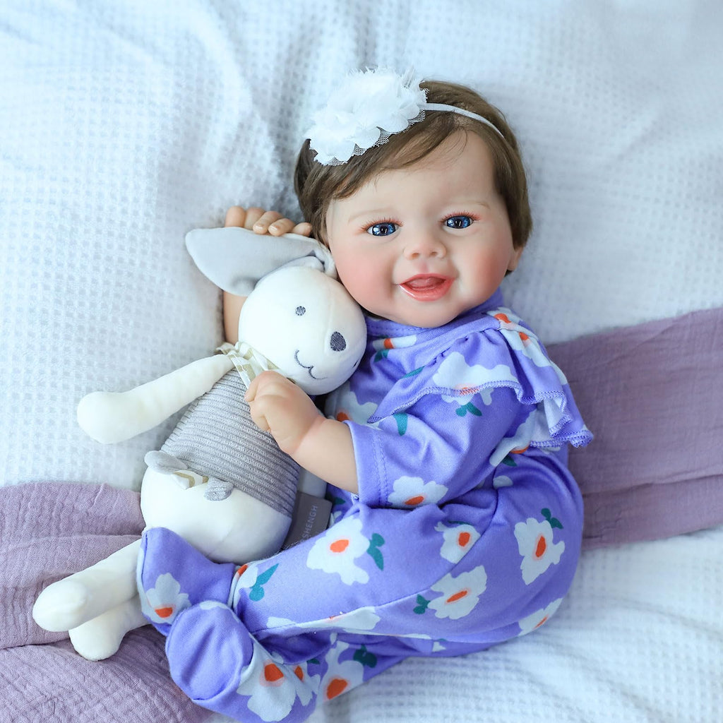 20 Inch Realistic Reborn Baby Dolls U729