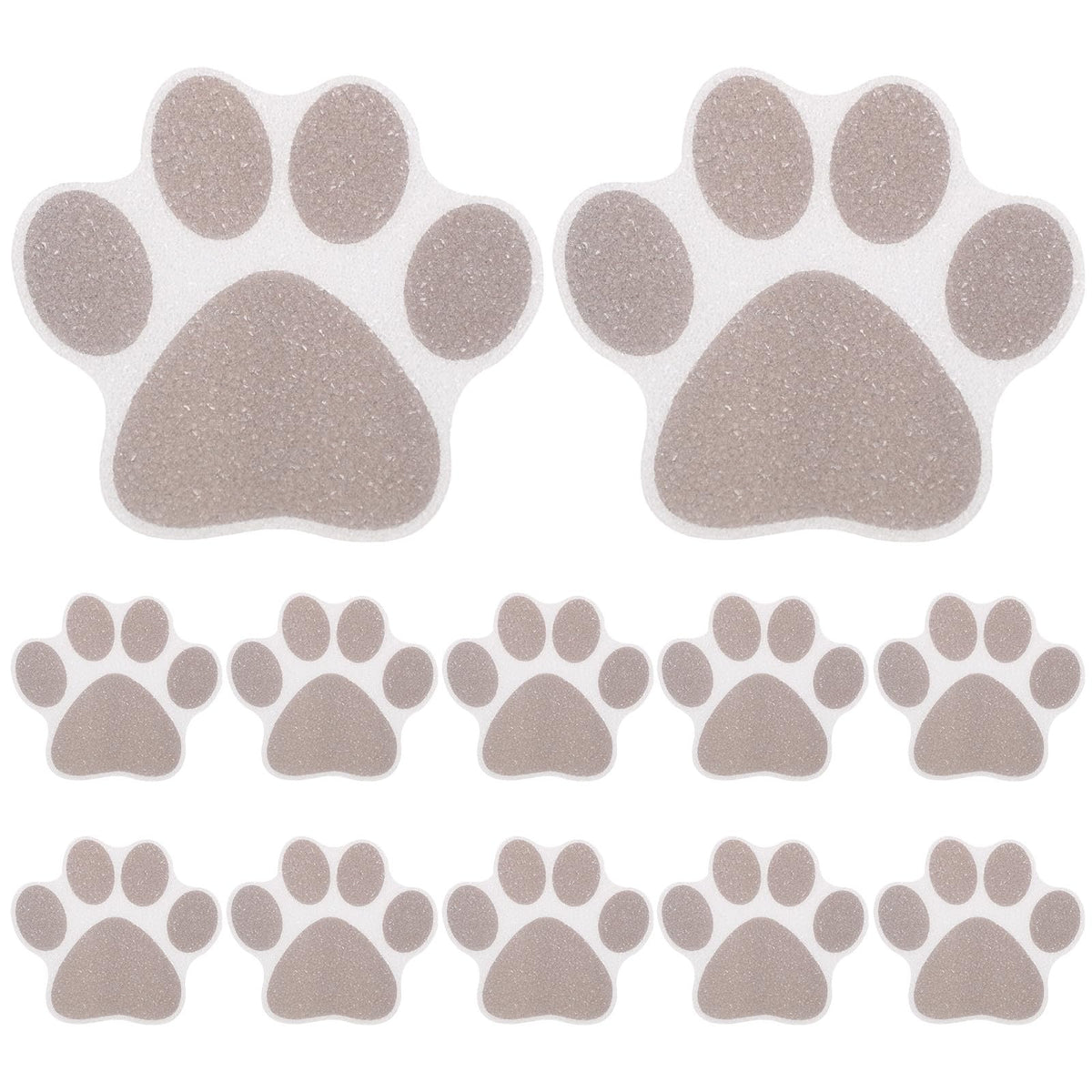 12pcs Non Slip Bathtub Stickers A772