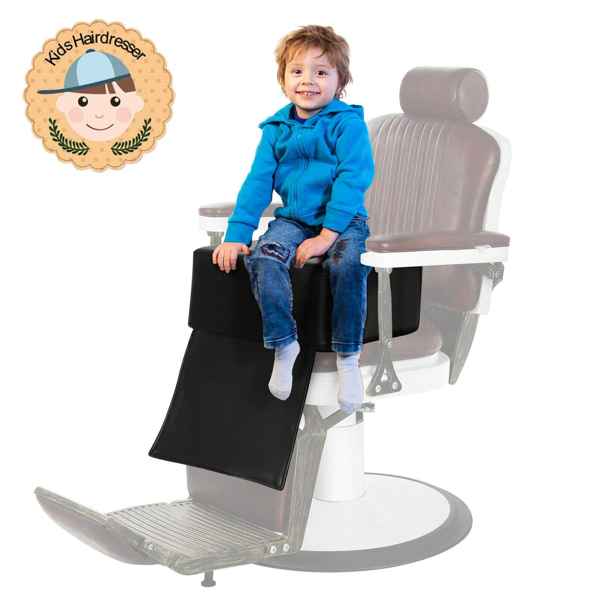 Barber Booster Seat for Kids D595580