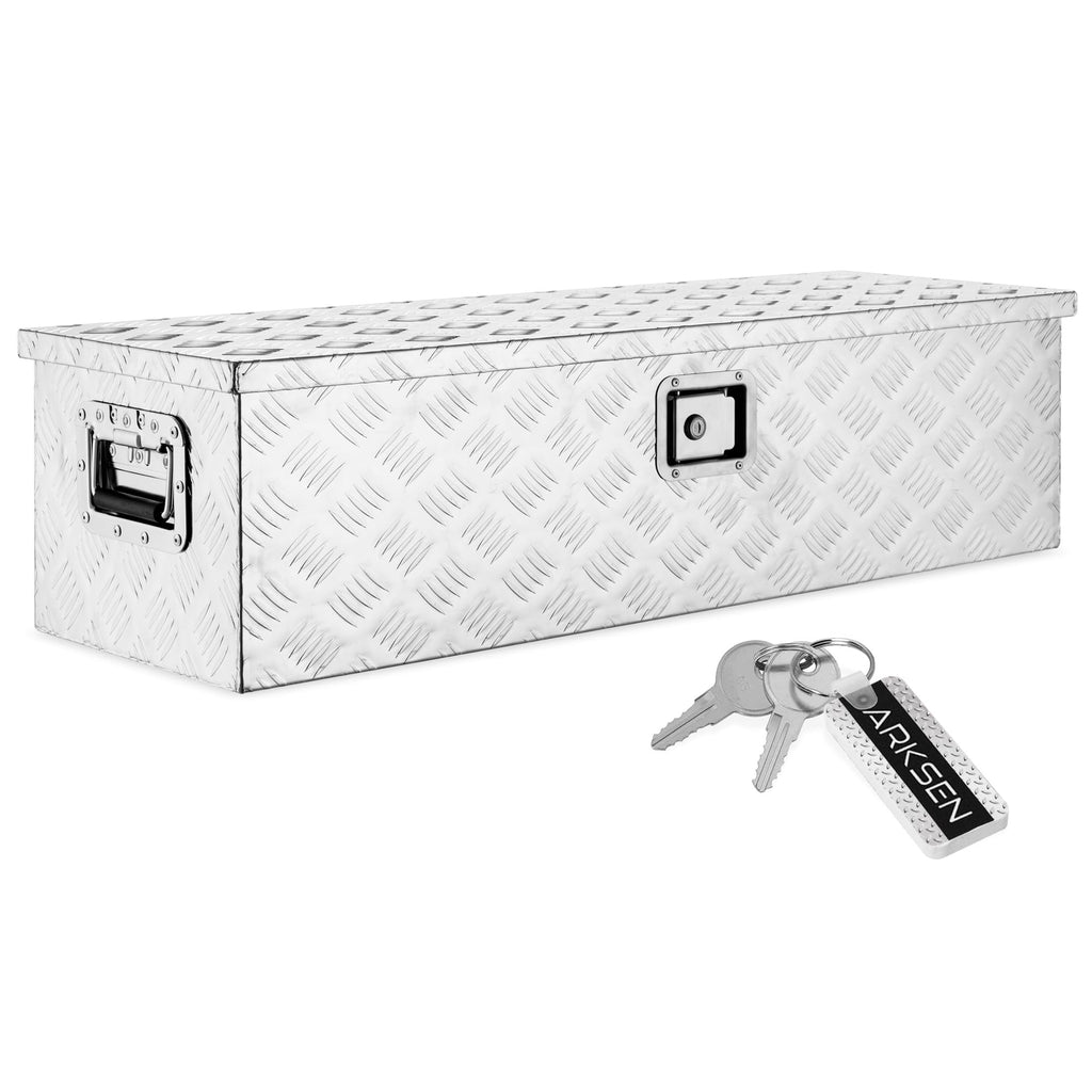 39"x13"x10" Heavy Duty Truck Bed Tool Box V440