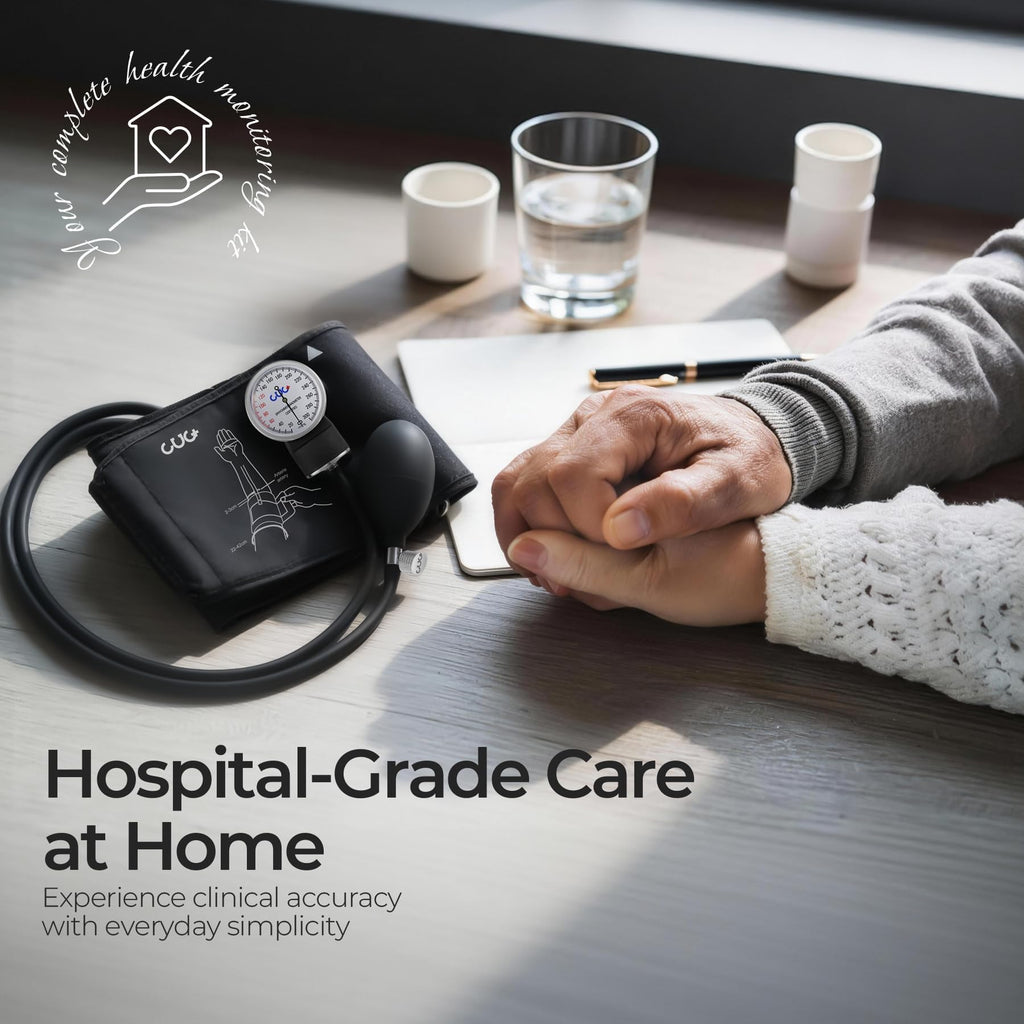 Manual Blood Pressure Cuff F5551