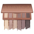 3 Mini Nudes Eyeshadow Palette K758