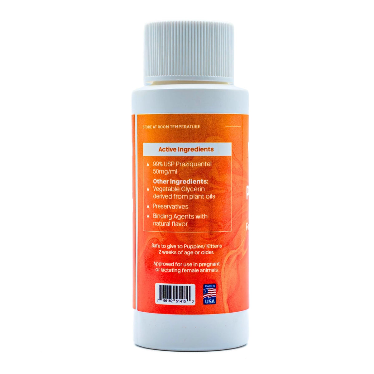Liquid Intestinal Support for Dogs and Cats 60mL Roasted Chicken Flavor X50742