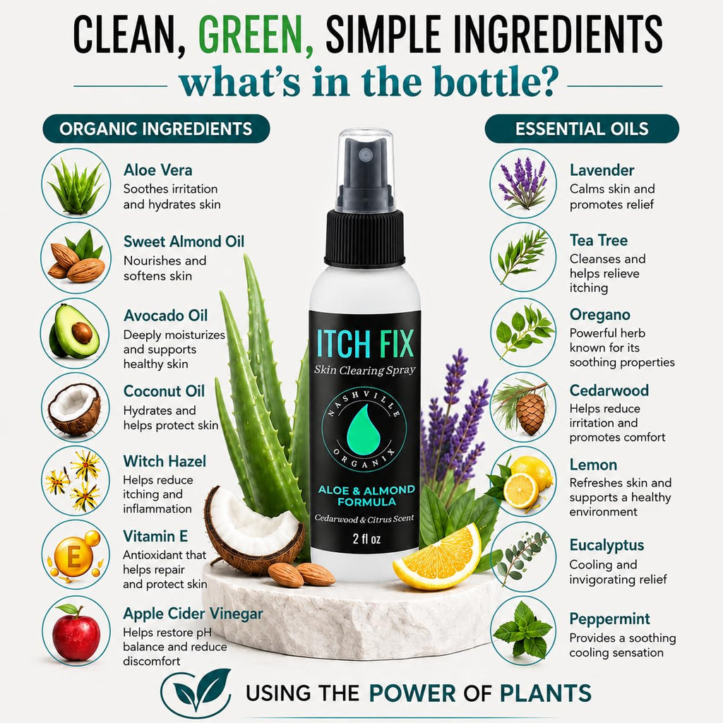 Skin Clearing Spray 4oz P655