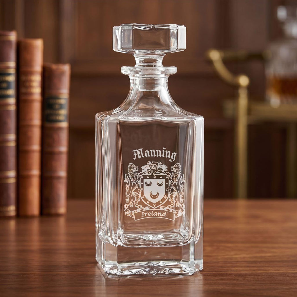 Whiskey Decanter 750 mL B7643