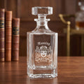 Whiskey Decanter 750 mL B7643