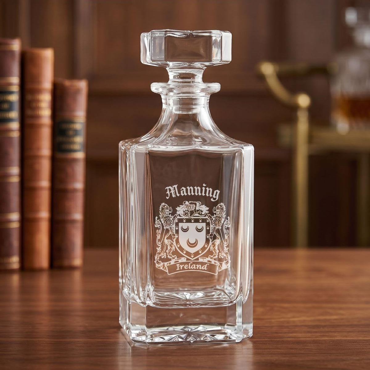 Whiskey Decanter 750 mL B7643