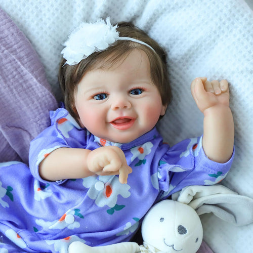 20 Inch Realistic Reborn Baby Dolls U729