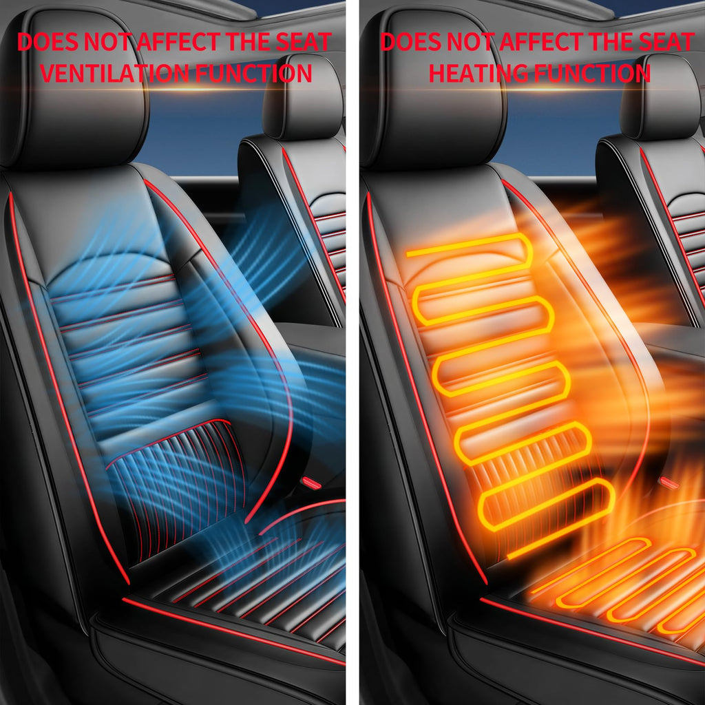 Car Seat Covers Full Set 5 Seat P73331