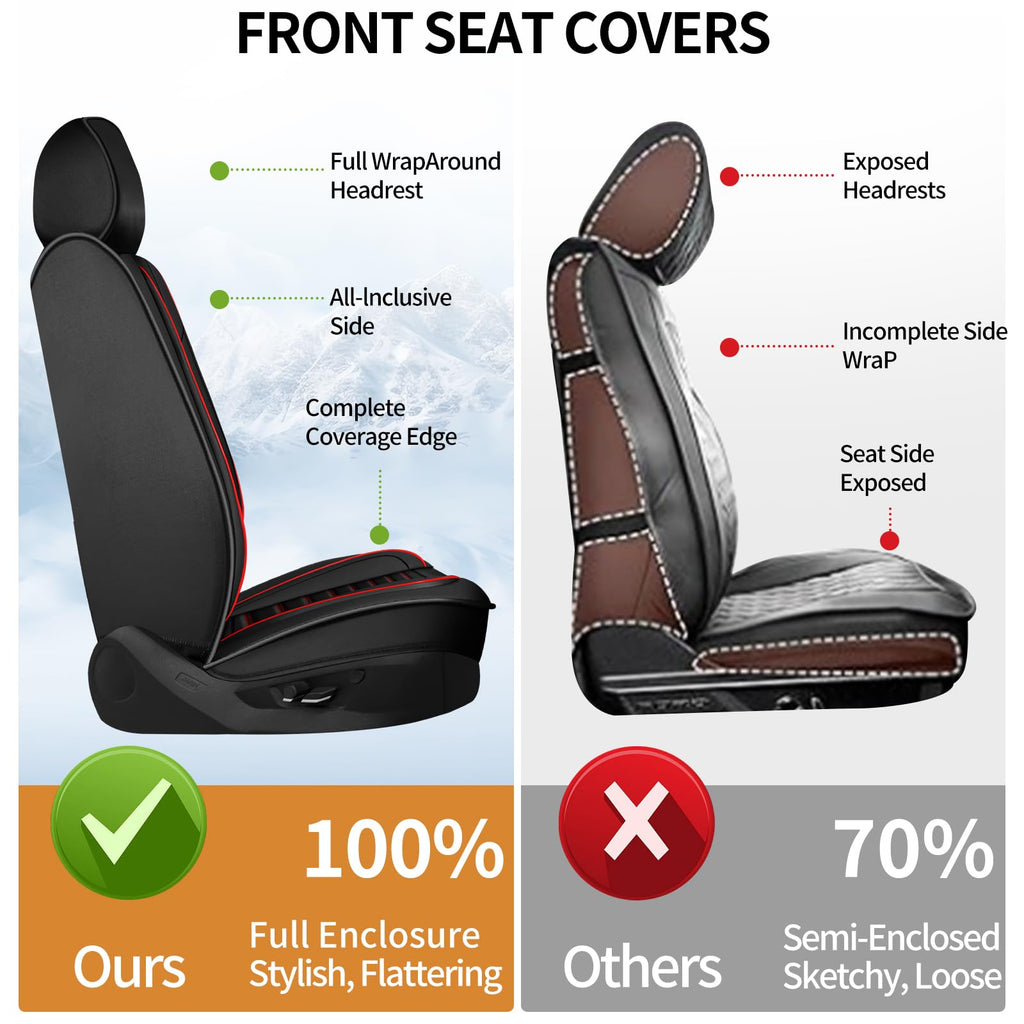 Car Seat Covers Full Set 5 Seat P73331