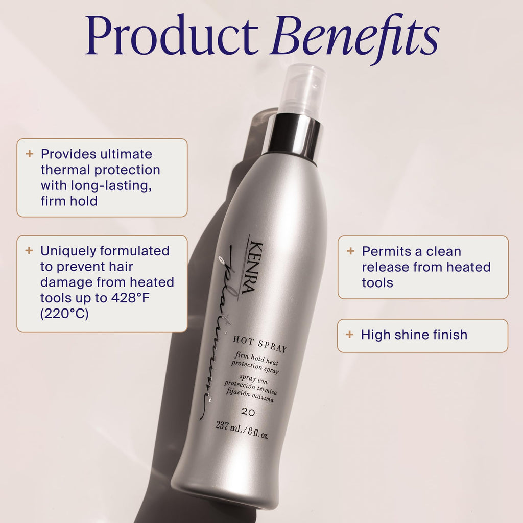 Heat Protection Spray G33301