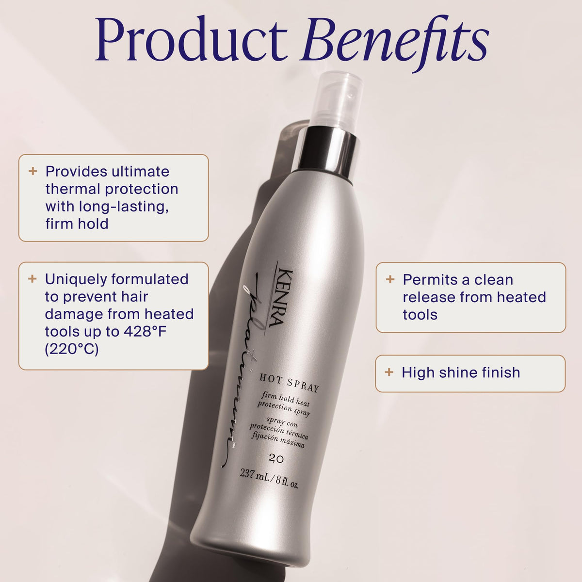 Heat Protection Spray G33301