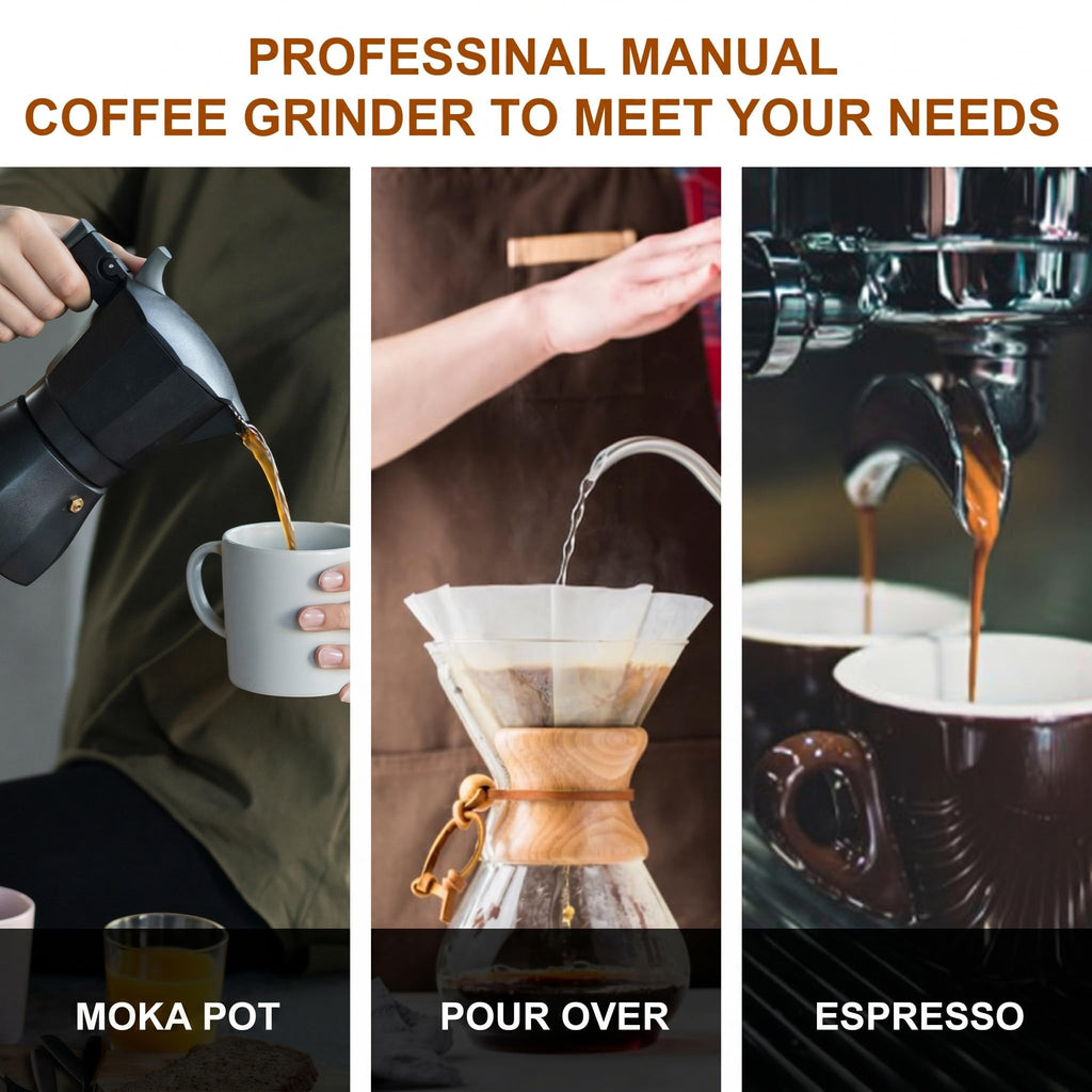 Manual Coffee Grinder Z34010