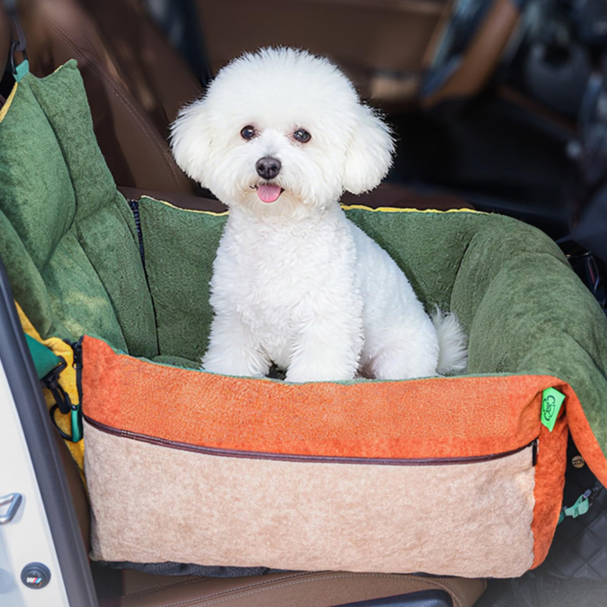 2-in-1 Dog Car Seat Y79521