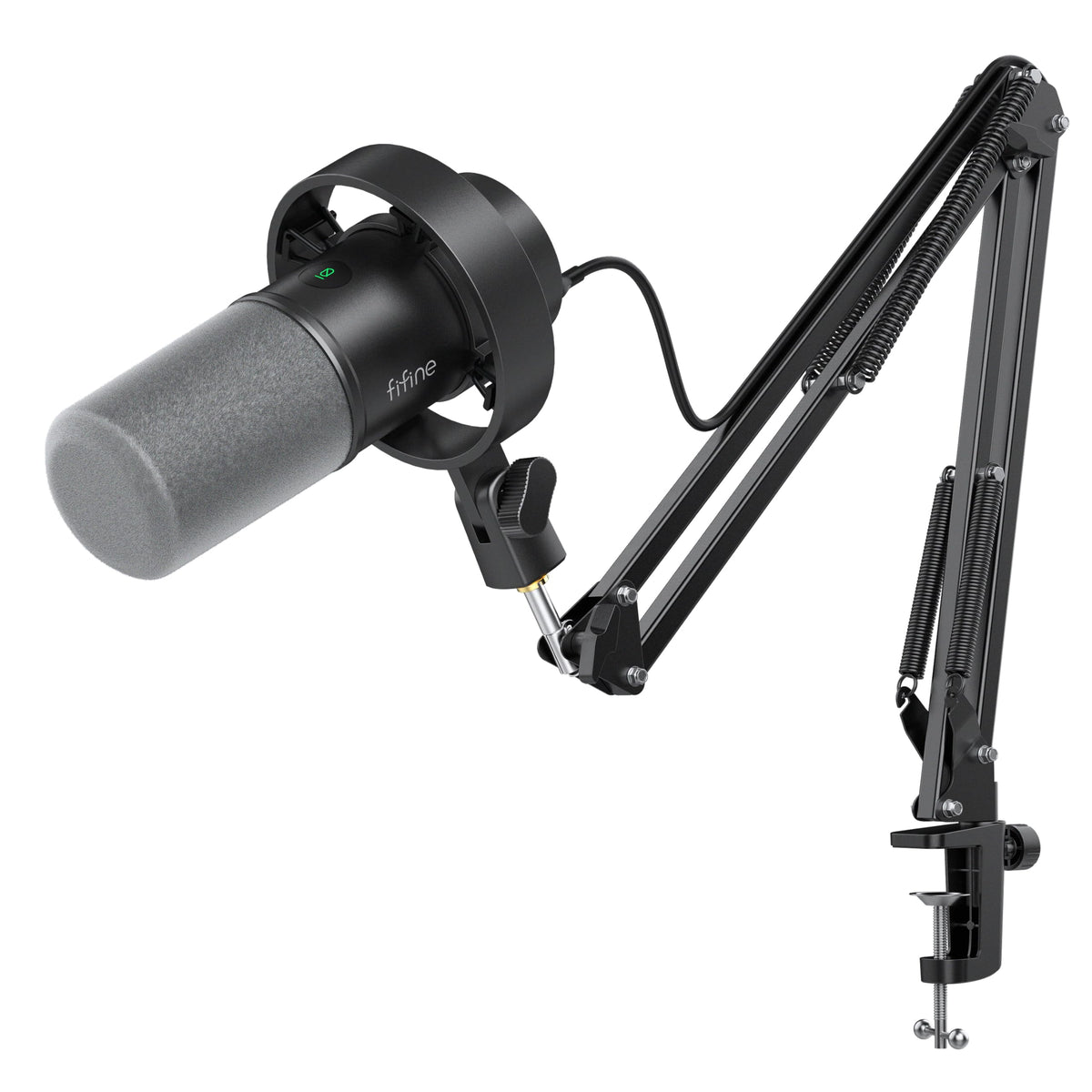 USB/XLR Dynamic Vocal Microphone Kit H9272