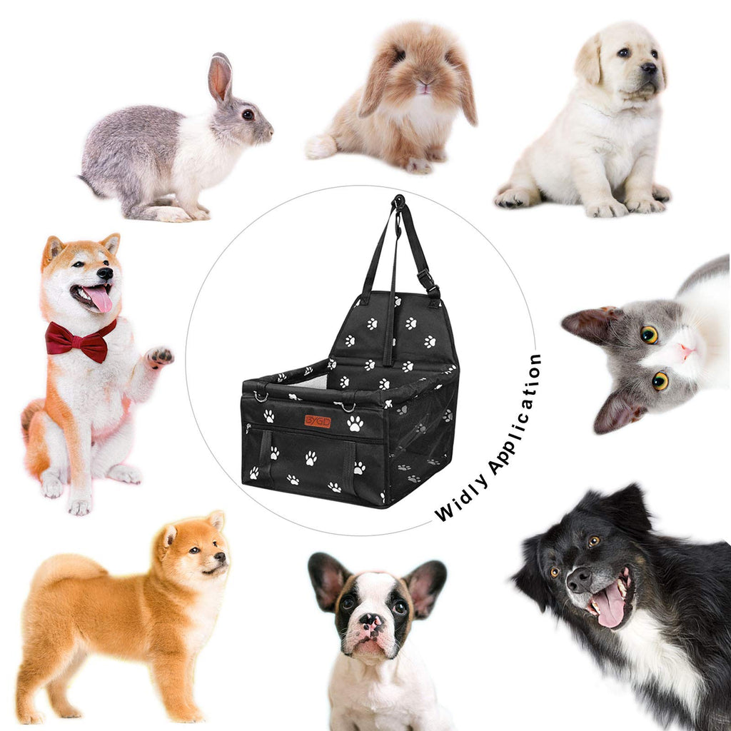 Portable Pet Dog Booster Seat N4849