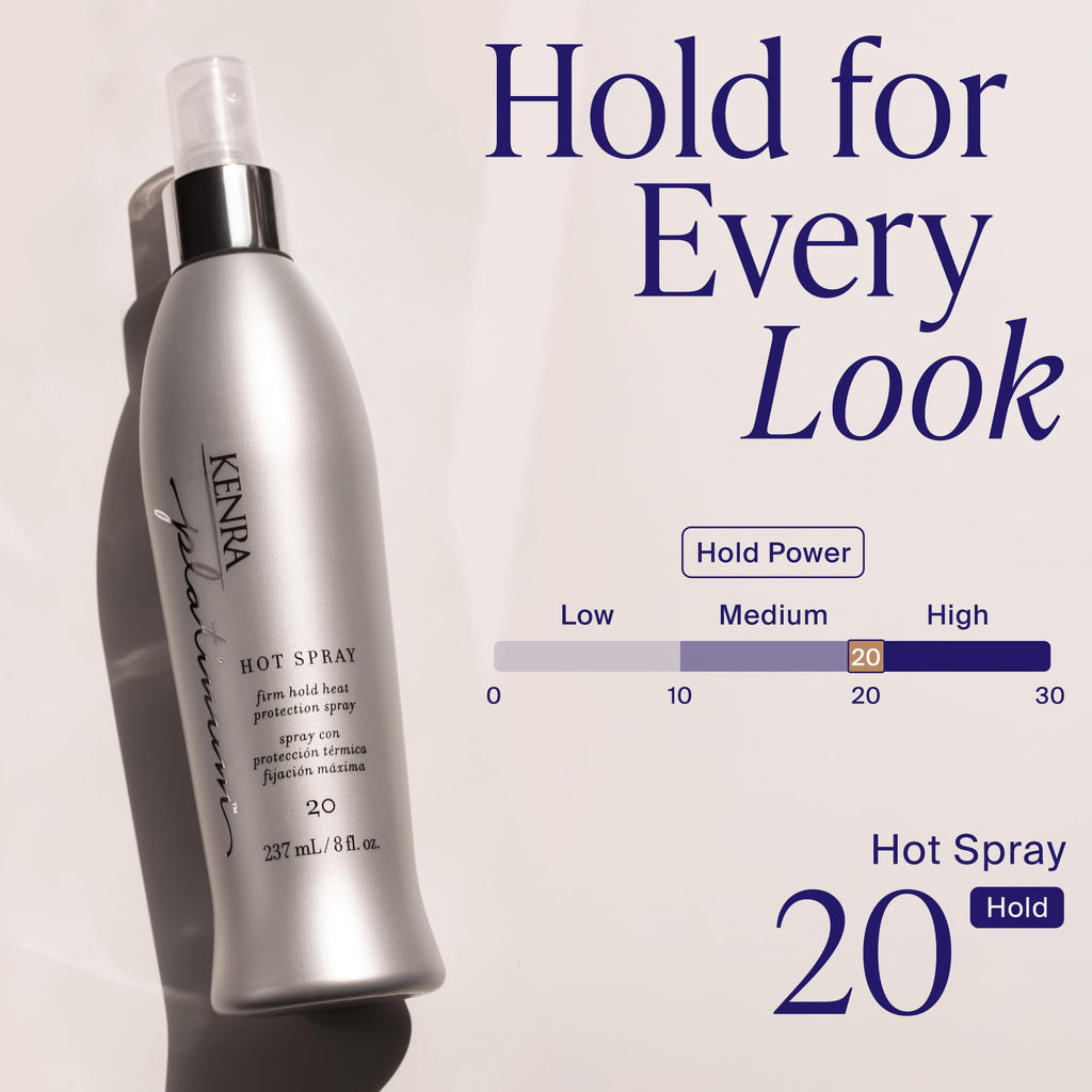 Heat Protection Spray G33301
