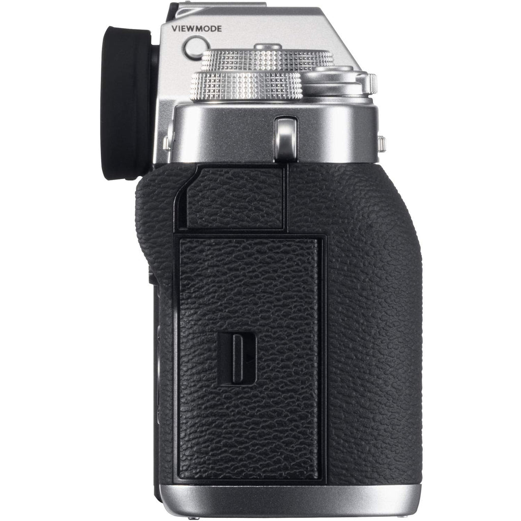 Mirrorless Digital Camera Silver H58931