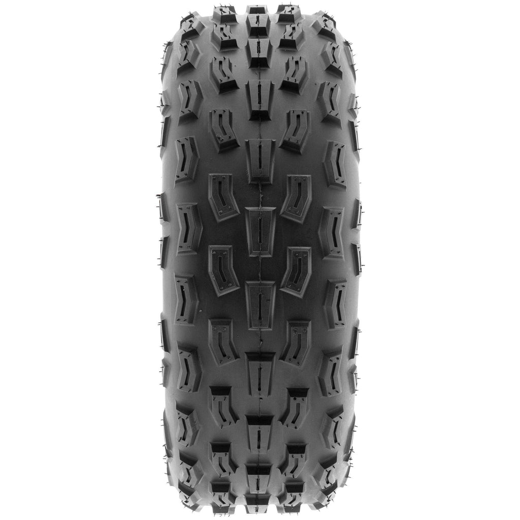 Pair of 2 21x7-8 All-Terrain ATV UTV Tires 6 Ply Tubeless Y551