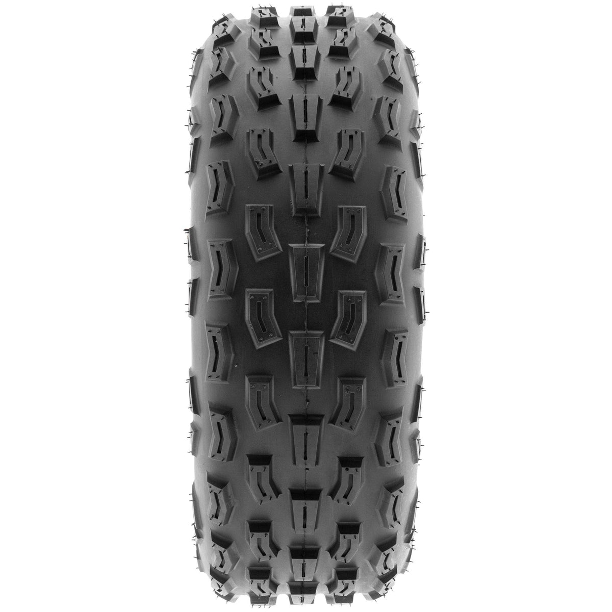 Pair of 2 21x7-8 All-Terrain ATV UTV Tires 6 Ply Tubeless Y551