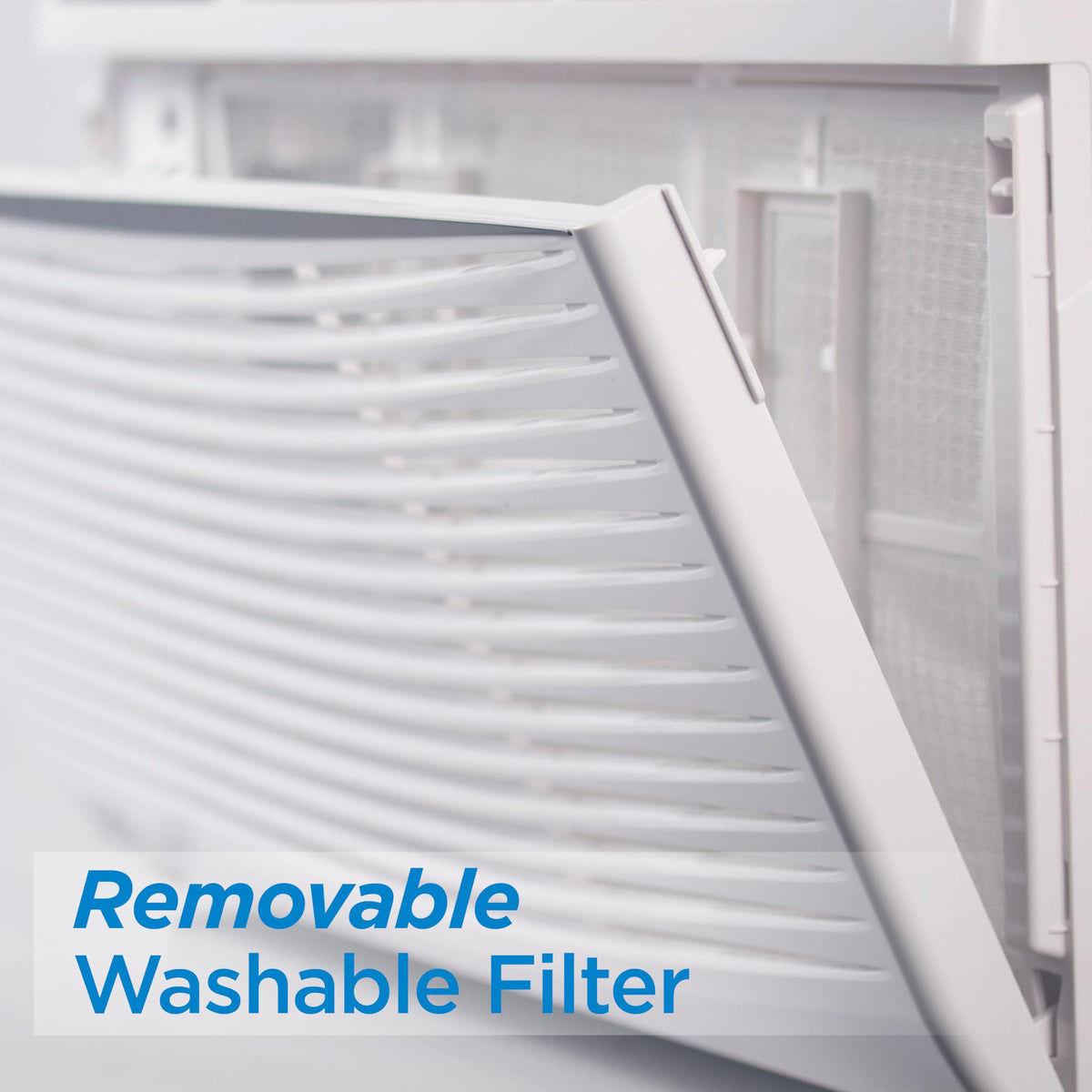 White 5,000 BTU Window Air Conditioner W856