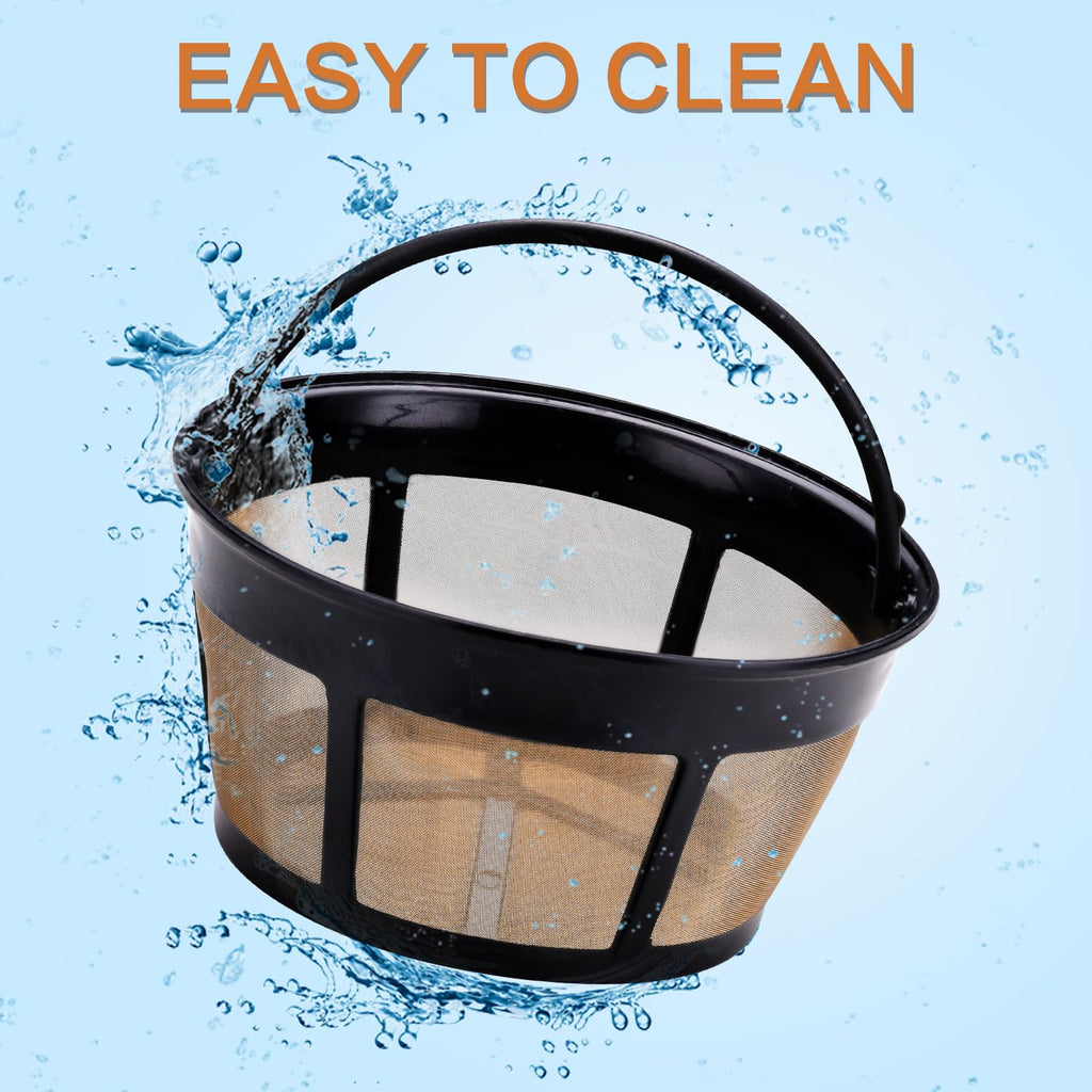 Reusable Coffee Filter 10-12 Cup O4957