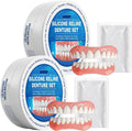 Silicone Denture Reline Kit 2 Set T4920