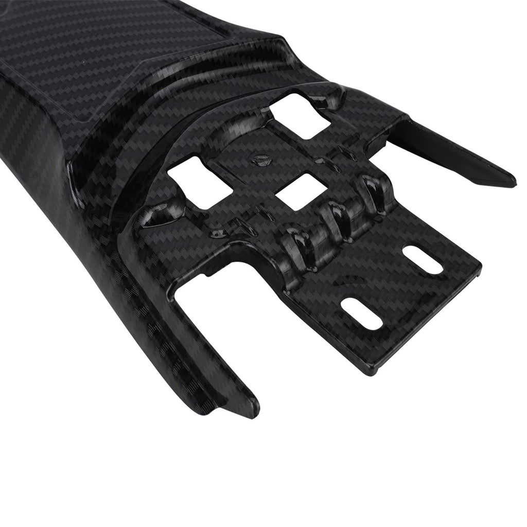 Carbon Fiber Extended Rear Fender Electric Dirt Bike G456853
