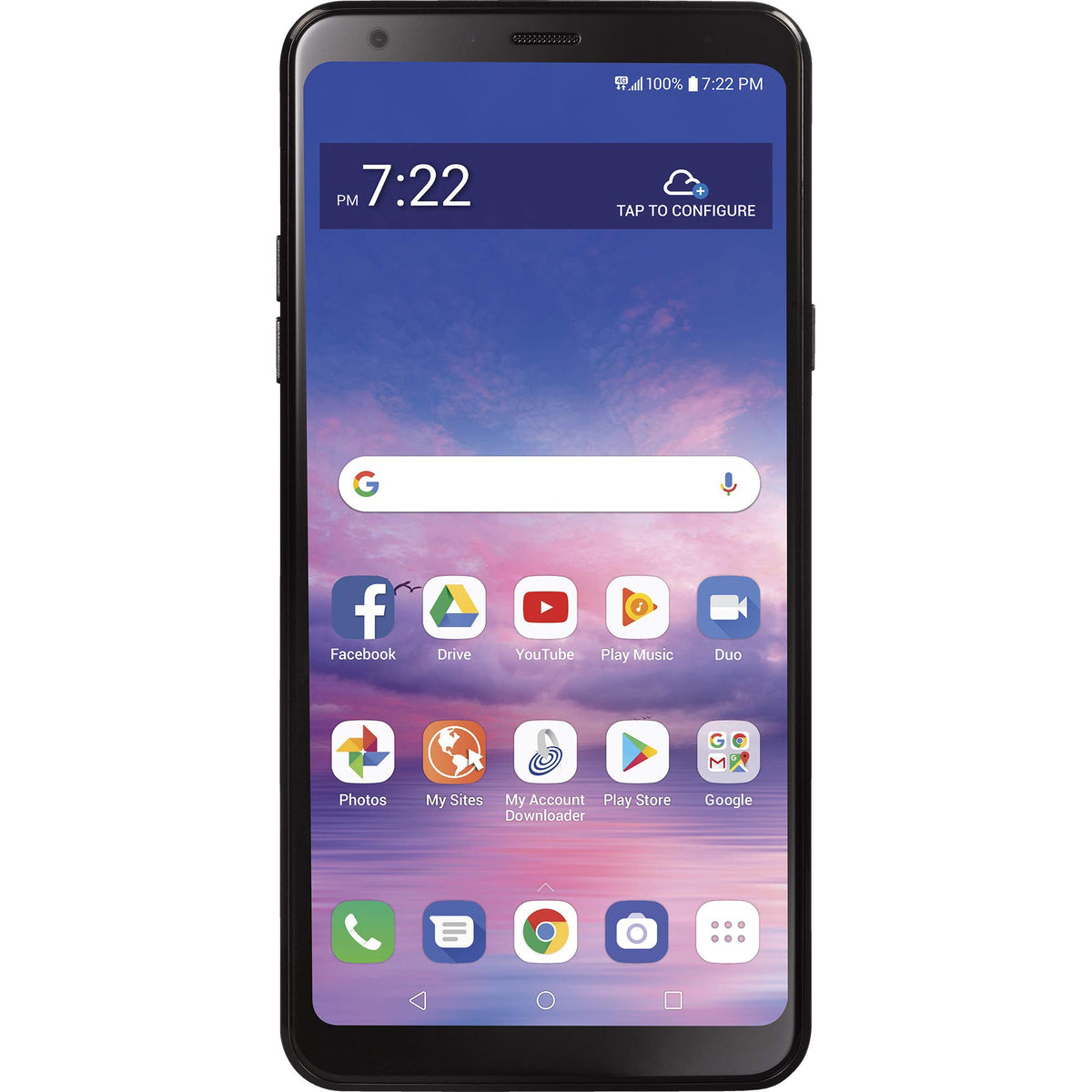 LG Stylo 5 4G LTE Prepaid Smartphone O39251