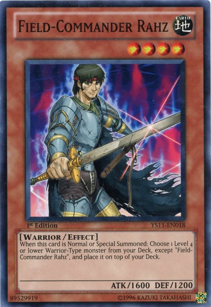 Yu-Gi-Oh! 1st Edition Common R5619