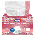 4 Gallon Scented Trash Bags with Drawstring V57019