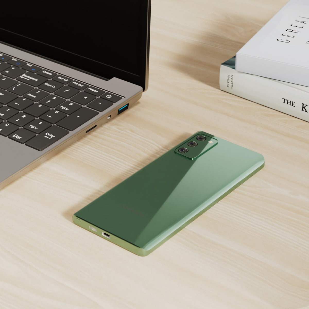 128GB Green Unlocked Smartphone V430