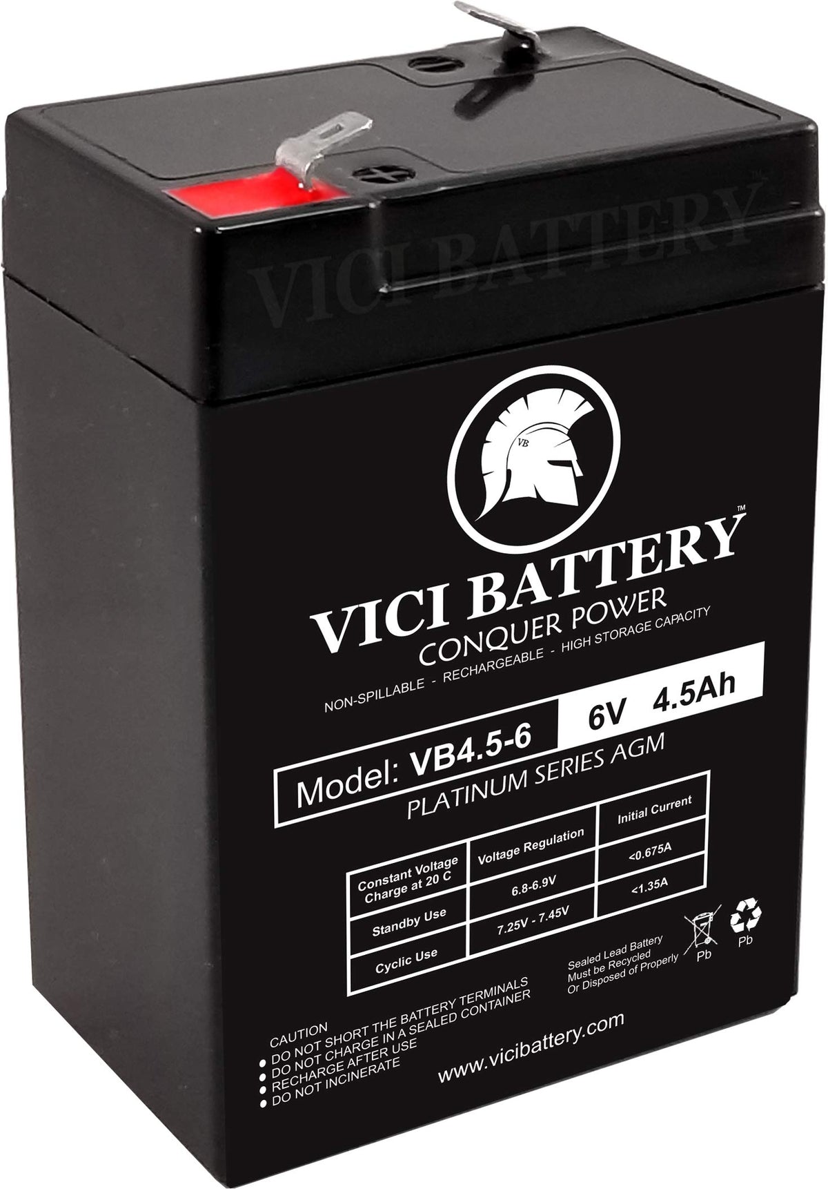 Battery P7528