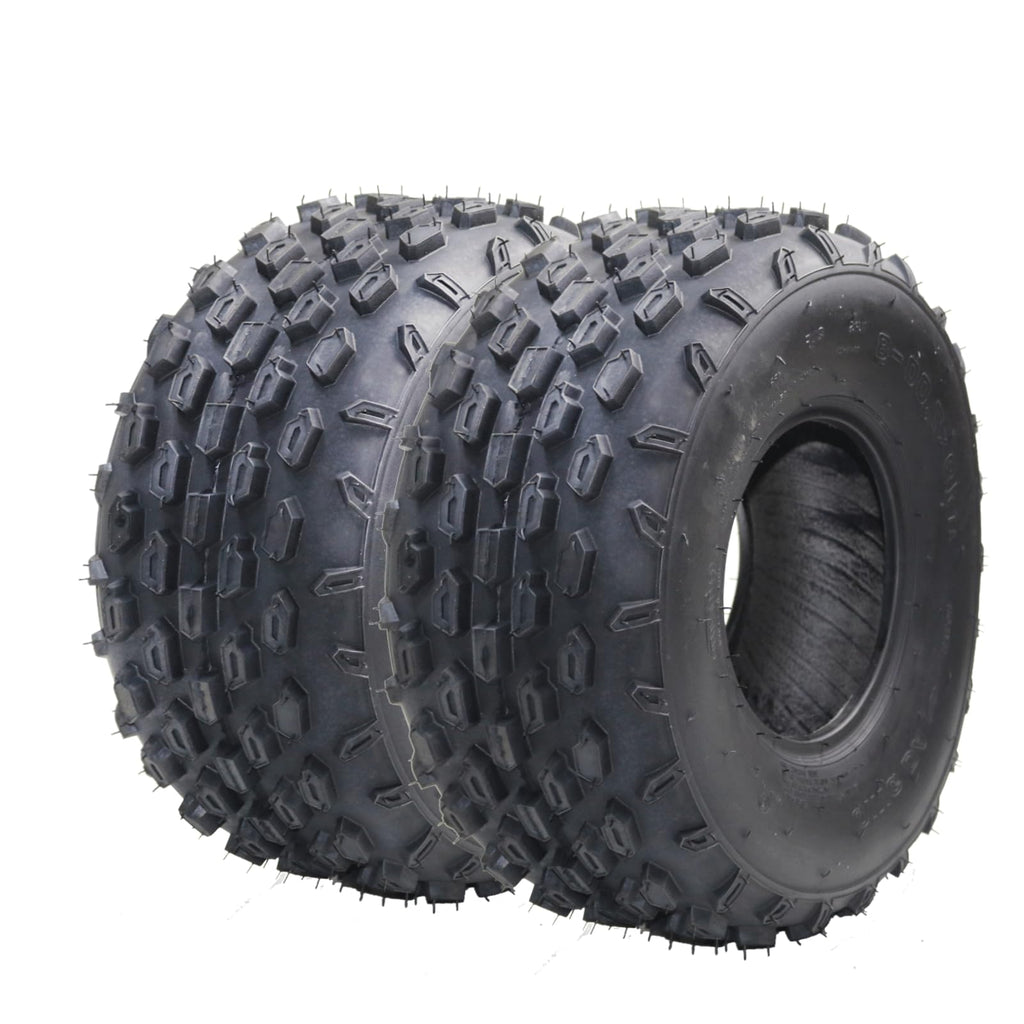 19x7-8 4-Ply ATV UTV Tires M8335