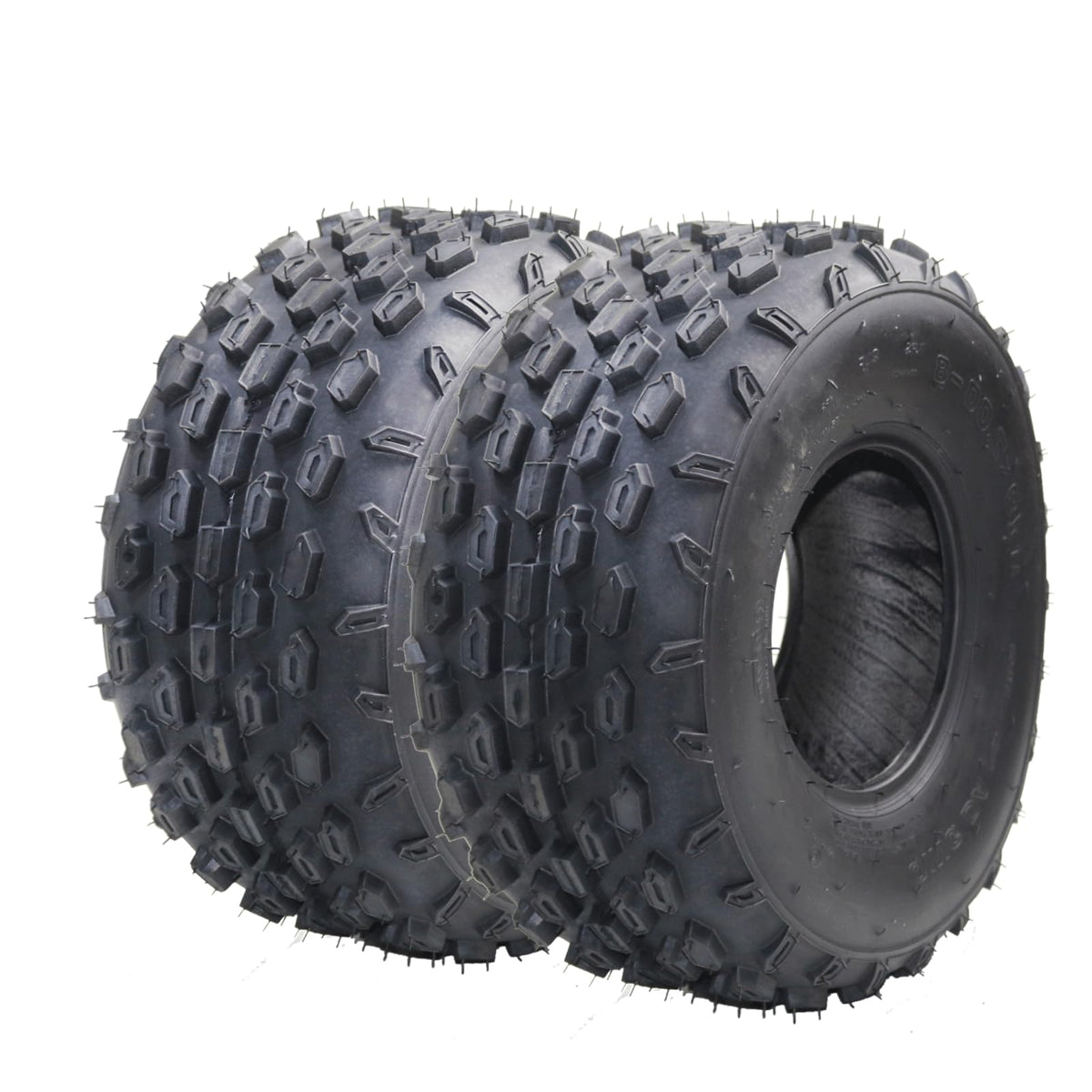 19x7-8 4-Ply ATV UTV Tires M8335