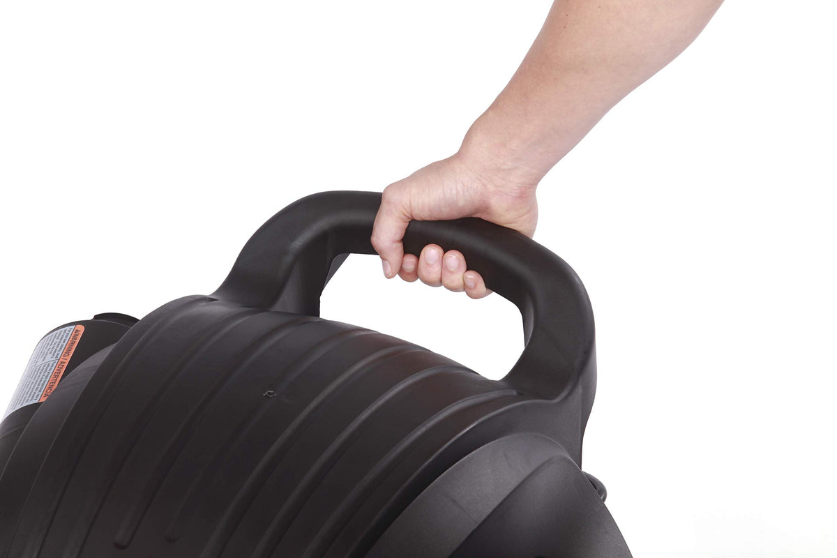 12 Gallon Wet Dry Shop Vacuum H6598