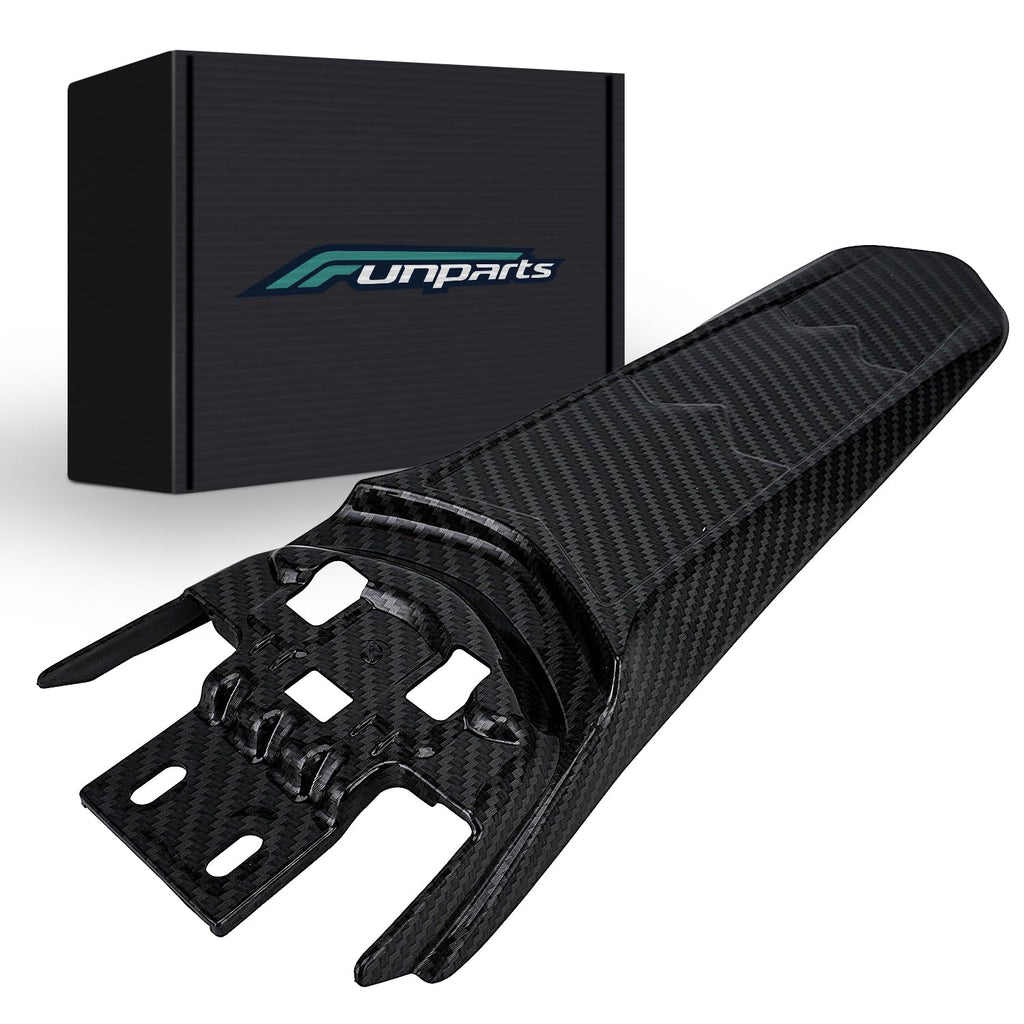 Carbon Fiber Extended Rear Fender Electric Dirt Bike G456853