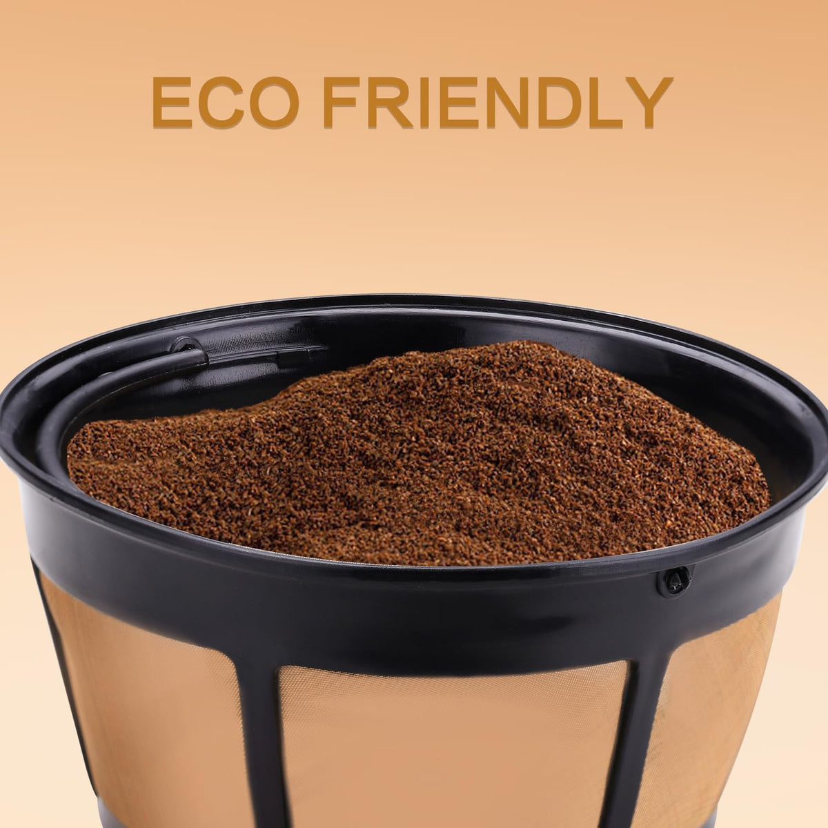 Reusable Coffee Filter 10-12 Cup O4957