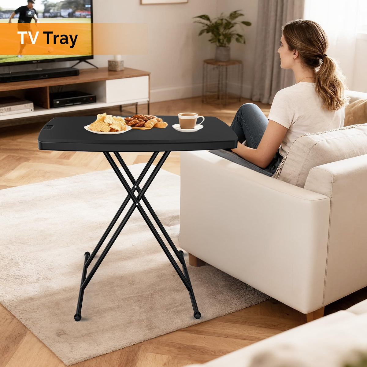 Small Folding Table E657601