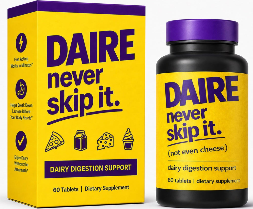Lactase Enzyme Tablets 60 Tablets S562733