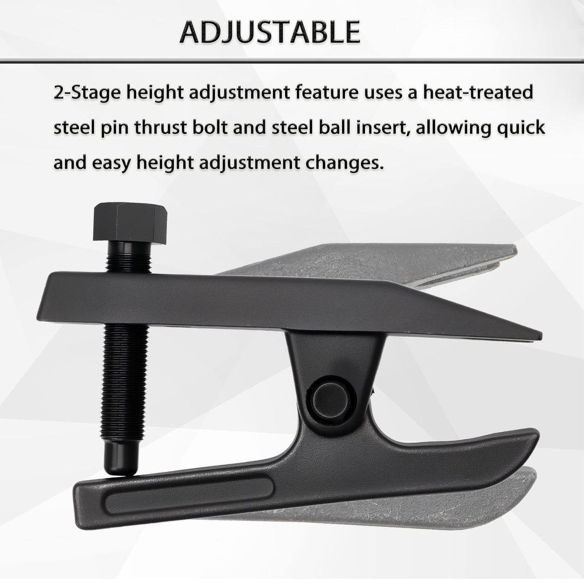 Universal Ball Joint Separator Tool Adjusts from 1-1/2" to 1-7/8" C919541