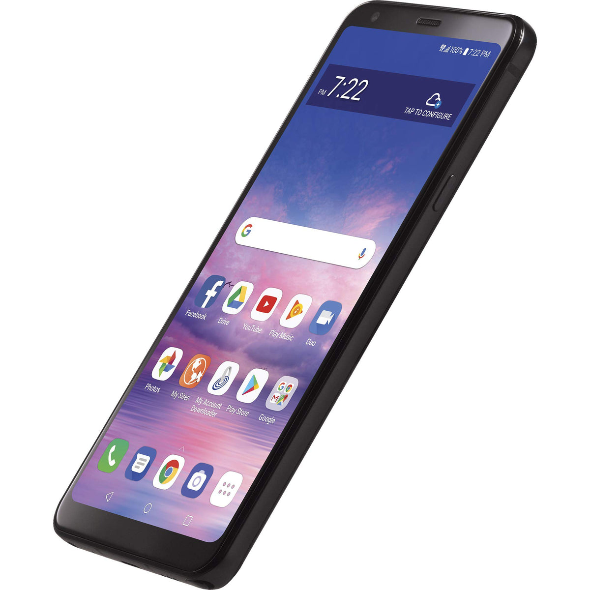 LG Stylo 5 4G LTE Prepaid Smartphone O39251